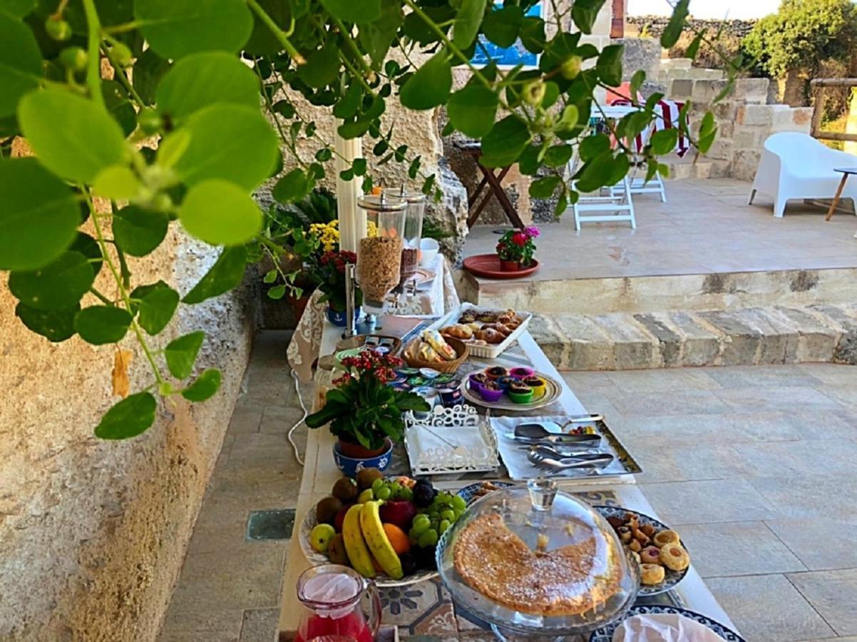 Cave Garden Rooms Favignana Exterior photo