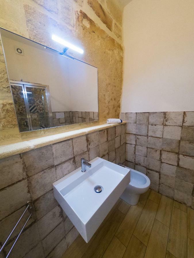 Cave Garden Rooms Favignana Exterior photo