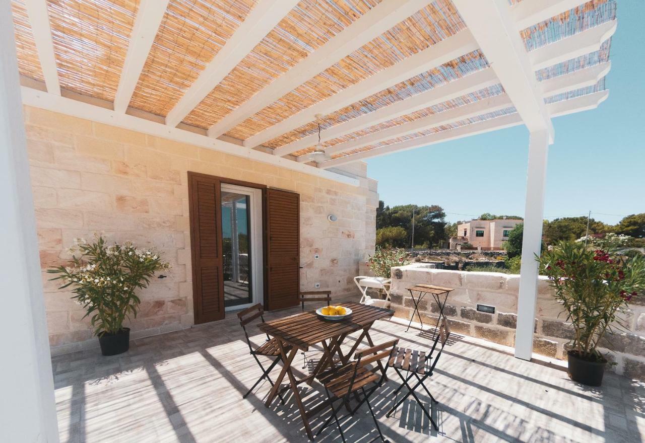 Cave Garden Rooms Favignana Exterior photo