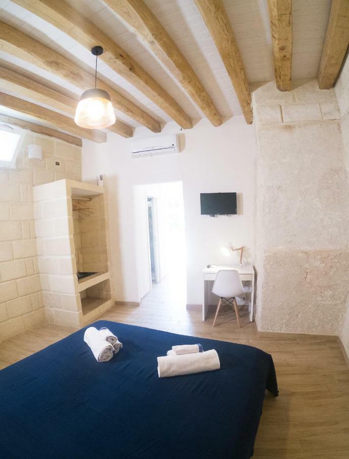 Cave Garden Rooms Favignana Exterior photo
