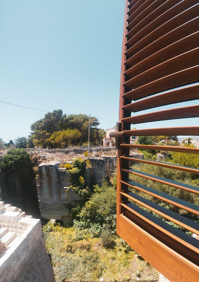 Cave Garden Rooms Favignana Exterior photo